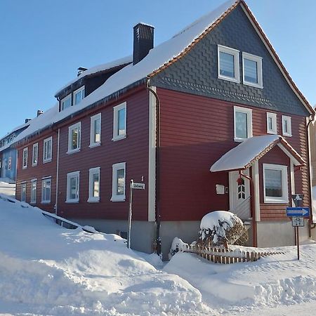 Fischer Clausthal-Zellerfeld Exterior foto