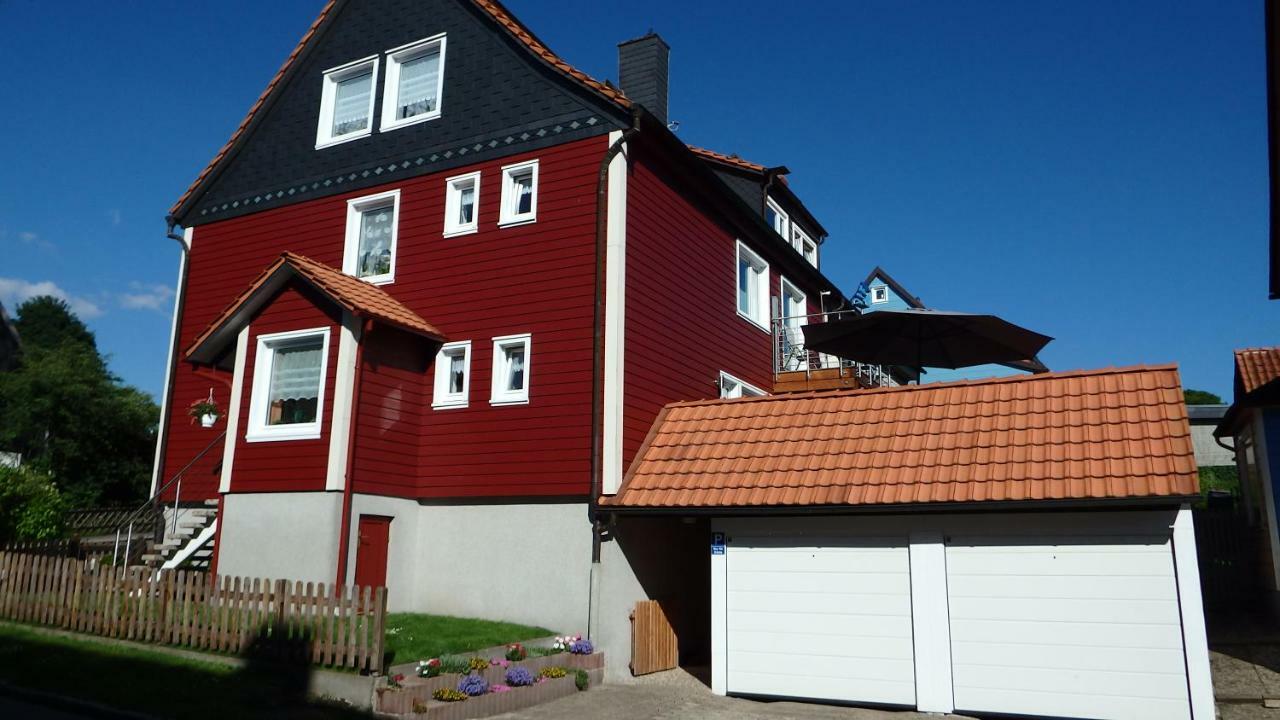 Fischer Clausthal-Zellerfeld Exterior foto